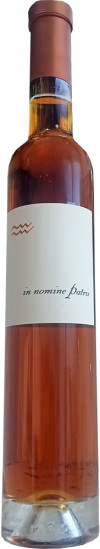 2012 In Nomine Patris Puglia IGP süß 0,375 L - Selezioni Acquario