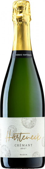 2019 Cremant Winzersekt brut Bio - Weingut Harteneck