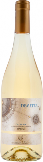 2024 Demetra Bianco Calabria IGP trocken - Cantina Malena