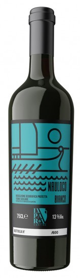 Nauloco Terre Siciliane IGP trocken - Cantine Lipari