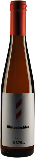 2009 TBA edelsüß 0,375 L - Weingut Hinterbichler