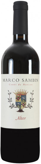 2014 Alter Trevenezie IGP trocken - Marco Sambin