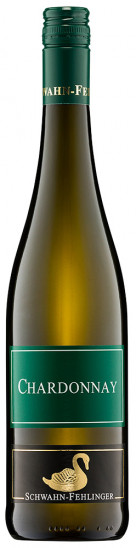 2021 Westhofener Steingrube Chardonnay Qualitätswein *** trocken - Weingut Schwahn-Fehlinger
