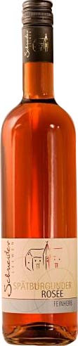 2023 Spätburgunder Rosé feinherb - Wein- und Sektgut Heinz Schneider