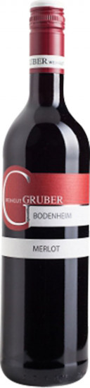 2024 Bodenheim Merlot trocken - Weingut Steffen Gruber