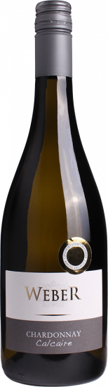 2024 Chardonnay Calcaire trocken - Weingut Helmut Weber
