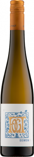 2025 Silvaner EISWEIN süß 0,375 L - Weingut Fogt