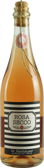 Rosa Secco trocken - Weingut Balzhäuser