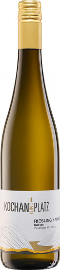2016 Veldenzer Kirchberg Riesling Kabinett trocken - Weingut Kochan & Platz
