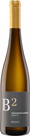 2022 Weißburgunder Reserve trocken - Weingut Bollig & Bollig GbR