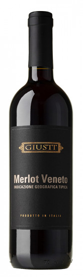 Merlot Veneto IGP trocken - Giusti Wine