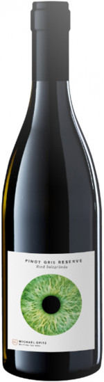 2020 Pinot Gris Reserve Ried Salzgründe trocken Bio - Weingut Michael Opitz