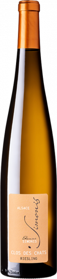 2023 Riesling Clos des Chats trocken Bio - Domaine Etienne Simonis