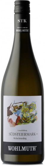 Welschriesling Südsteiermark DAC trocken - Weingut Wohlmuth