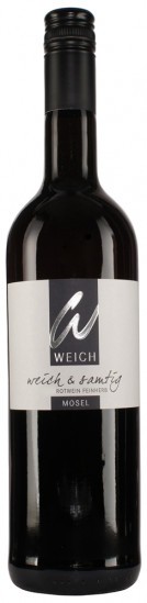 2013 Weich&Samtig Rotwein feinherb - Weingut Bernhard Weich
