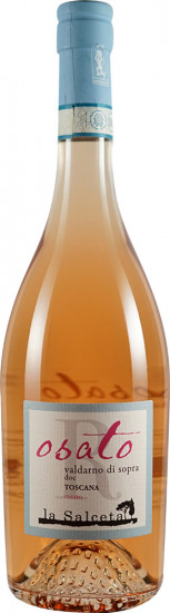 2019 Osato Val d'Arno di Sopra DOC trocken Bio 1,5 L - La Salceta