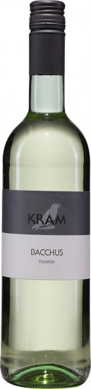 2023 Untereisenheimer Sonnenberg Bacchus Kabinett halbtrocken - Weingut Kram