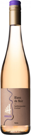 2024 Blanc de Noir Spätburgunder trocken - Weingut Clemens Honrath