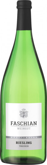 2024 Riesling trocken 1,0 L - Weingut Karsten Faschian