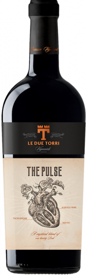 2021 The Pulse Trevenezie IGP halbtrocken - Le Due Torri