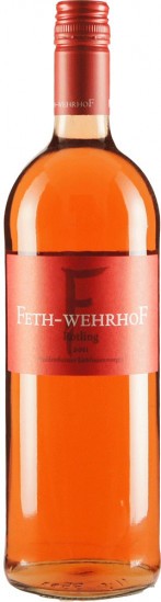 2012 Rotling lieblich Bio 1,0 L - Weingut Feth