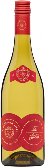 2020 Frau Müller trocken - Clüsserath-Eifel