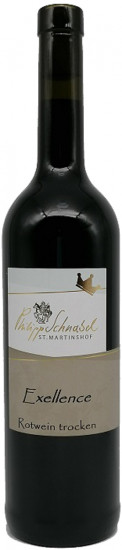 2016 Excellence Rotwein trocken - Weingut Philipp Schnabel