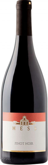 2018 Pinot Noir trocken - Weingut Hess