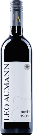 2023 Merlot Reserve trocken - Weingut Leo Aumann