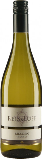 2023 Riesling trocken - Weingut Reis & Luff