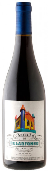 2024 Castillo de Belarfonso Méntrida DO trocken - Bodegas Canopy