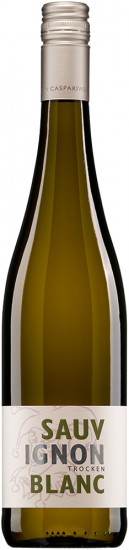 2024 Sauvignon Blanc trocken Bio - Weingut Caspari-Kappel