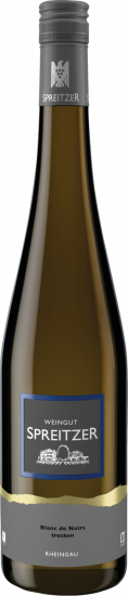 2017 Blanc de Noirs VDP.Gutswein Trocken - Weingut Josef Spreitzer