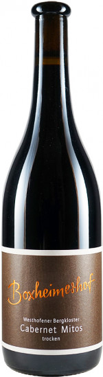 2019 Westhofener Rotenstein Cabernet Mitos trocken - Weingut Boxheimerhof