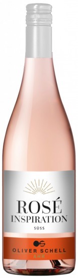 2022 Inspiration Rosé süß - Weingut O.Schell