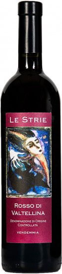 2022 Rosso di Valtellina DOC trocken - Le Strie