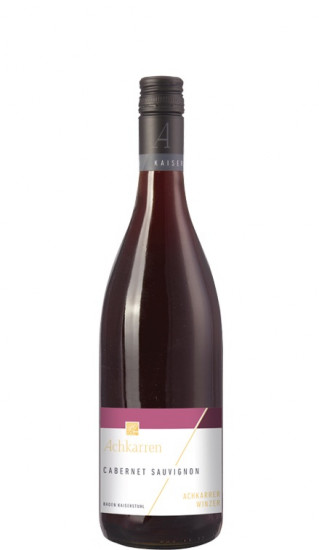 2023 Cabernet Sauvignon trocken - Achkarrer Winzer am Schlossberg