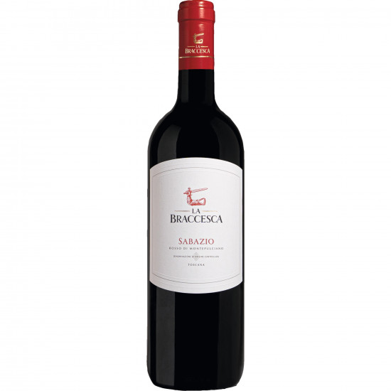 2023 Sabazio Rosso trocken - Tenuta La Braccesca