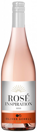 2024 Inspiration Rosé süß - Weingut O.Schell