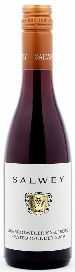 2009 Käsleberg Spätburgunder Trocken 375ML - Weingut Salwey