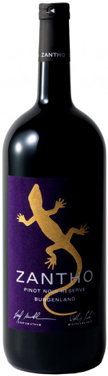 2018 Pinot Noir Reserve 1,5 L - Zantho