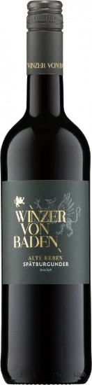 2022 Spätburgunder Alte Reben trocken - Winzer von Baden