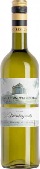 2023 Weissburgunder trocken - Collegium Wirtemberg