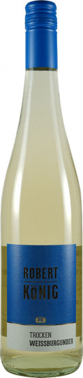 2023 Weißburgunder trocken - Weingut Robert König