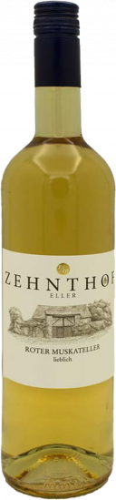 2024 Roter Muskateller feinherb - Weingut Eller