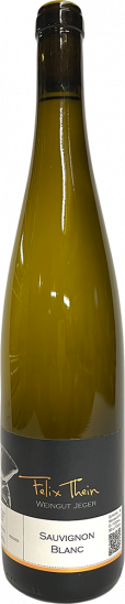 2024 Sauvignon Blanc trocken - Weingut Jeger