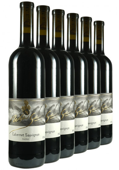 Cabernet Sauvignon-Paket // Weingut Winfried Seeber