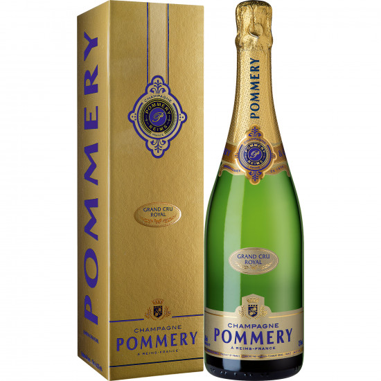 2009 Champagne Pommery Grand Cru brut - Pommery