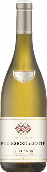 Pierre André Aligoté Bourgogne AOP trocken - Francois Martenot