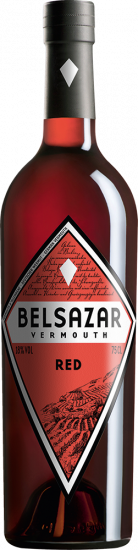 Belsazar Red Vermouth - Belsazar Vermouth